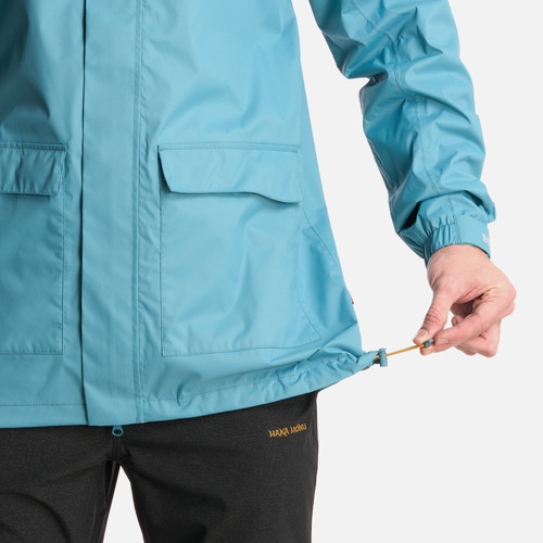 Chaqueta Hombre Kauai Turquesa Haka Honu V25