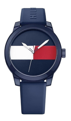 Reloj Tommy Hilfiger 1791322- Azul