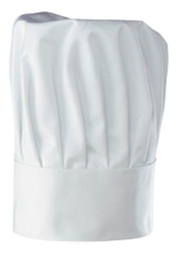 Imagen 2 de 2 de Sombrero Chef Halloween Gorro Disfraz Cocina Niños B-047 *