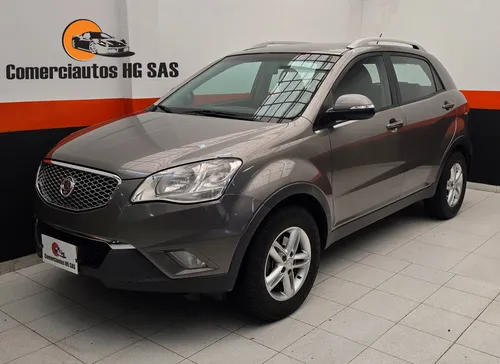 SsangYong Korando 2.0 C Diésel 4x2