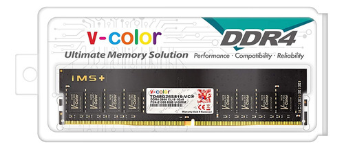 Memoria Ram Ddr4 De 8 Gb 2666 Mhz V-color Skywalker