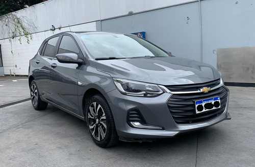 Chevrolet Onix 1.0 Turbo Premier Ii At
