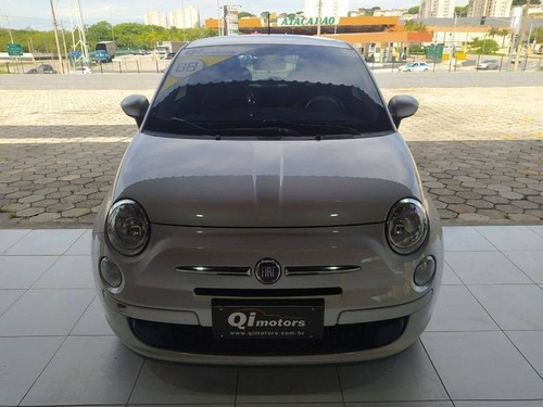 Fiat 500 1.4 Cult 8v Flex 2p Manual
