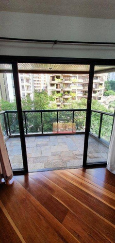Imagem 20 de 20 de Apartamento Com 4 Dormitórios, 150 M² - Venda Por R$ 1.800.000,00 Ou Aluguel Por R$ 7.500,00/mês - Paraíso - São Paulo/sp - Ap0993