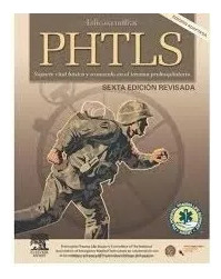 Libro Edición Militar Phtls Soporte Vital Básico Y Avanzado