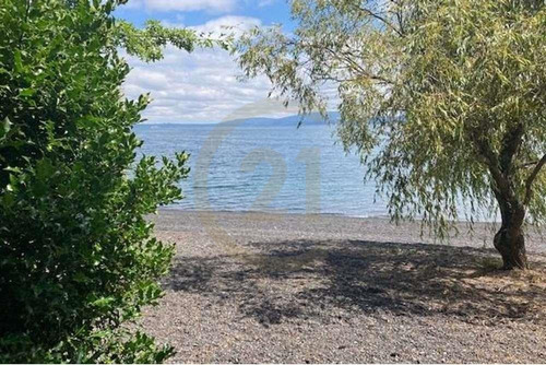 Propiedad Con 40m Orilla De Lago Villarrica