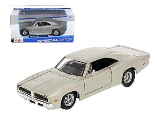 1969 Dodge Charger R/t Escala 1:25