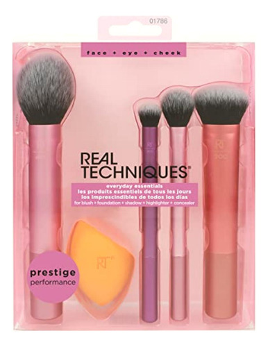 Real Techniques Real Techniques Everyday Essentials