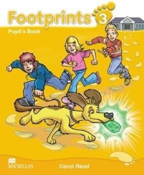 Footprints 3 Pupil's Book (portfolio Booklet + Cds) - Read