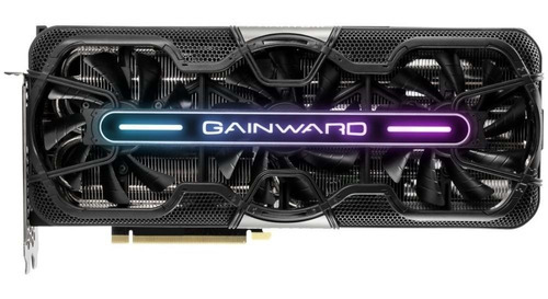 Placa De Video Rtx 3070 8gb Phantom Gainward Gddr6 256bits (Usado)