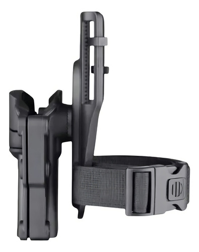 Holster Universal Cytac Ajuste Bajo Para Arma Corta Tactico