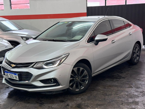 Chevrolet Cruze 1.4 Ltz At Sedan