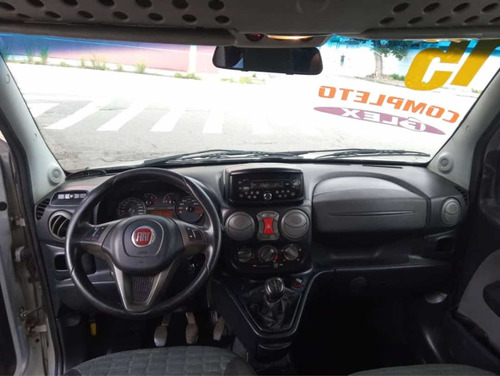 Fiat Doblo Adventure 2015 Completa