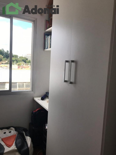 Imagem 10 de 15 de Apartamento No Vianelo Jundiaí - 645