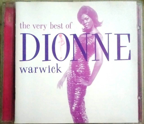 Dionne Warwick - Best Of Dionne Warwick Importado Europe Cd