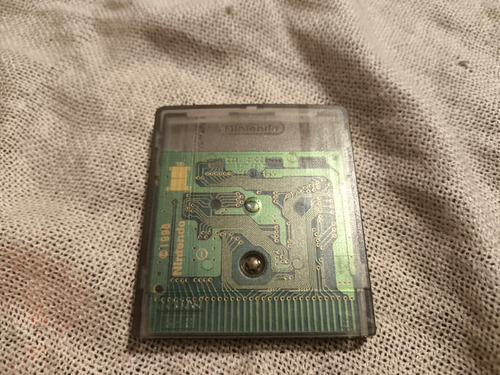 Juego Gta 2 Respect Is Every Thing Para Game Boy Color (Usado)
