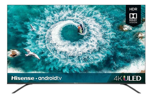 Smart TV Hisense H8F Series 50H8F ULED Android TV 4K 50" 120V