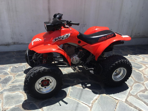 Cuatriciclo Honda Fortrax 300