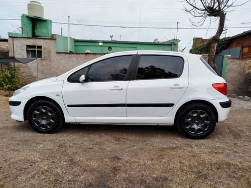 Peugeot 307 2.0 Hdi Xs 90cv Mp3
