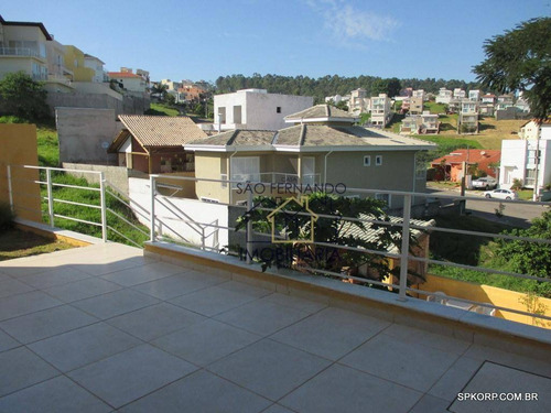 Imagem 24 de 30 de Casa Residencial À Venda, New Ville, Santana De Parnaíba - Ca1534. - Ca1534