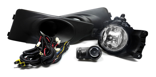 Kit Faros De Niebla Chevrolet Sonic 2012 2016