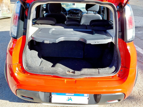 Fiat Uno Way 2016 Extra Full Retira Con U$d 5990 Y Financia
