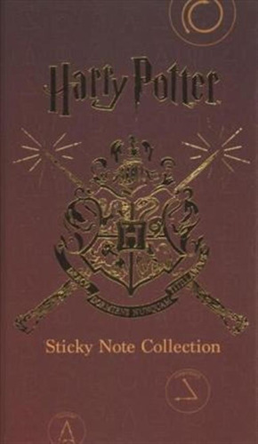 Harry Potter Sticky Note Collection - Insight Editions