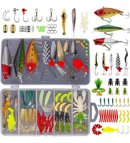 Kit de Pesca