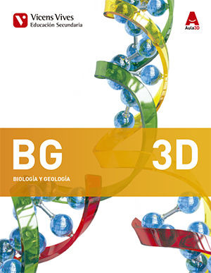 Bg 3d (cuaderno Diversidad) Aula 3d (libro Original)