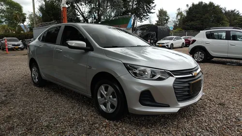 Chevrolet Onix LT