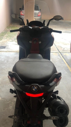 Bmw C 650 Sport,