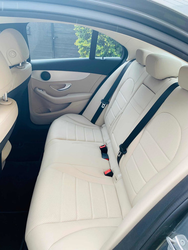 Imagen 10 de 14 de Mercedes-benz Clase C 2018 2.0 200 Cgi Sport At