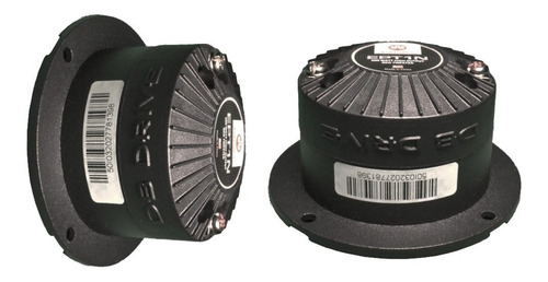 Par Juego Set De Tweeters Db Drive 300w Neodimio Titanium