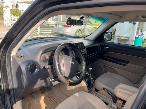 Jeep Patriot Sport 6vel 4x2 Mt