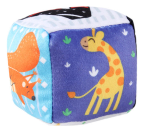 Mattle Toy Fine Fine Motor Desarroler Desarrollo De Jirafa