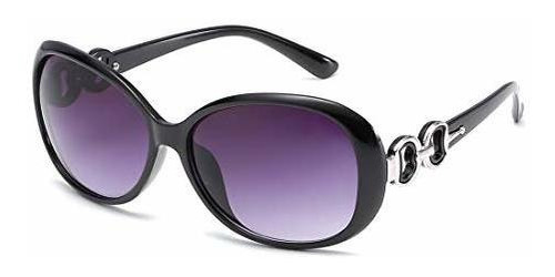 Lentes De Sol - Ensarjoe Sunglasses For Women Men Vintage Bi