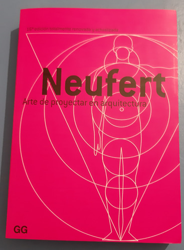 Arte De Proyectar En Arquitectura - Neufert