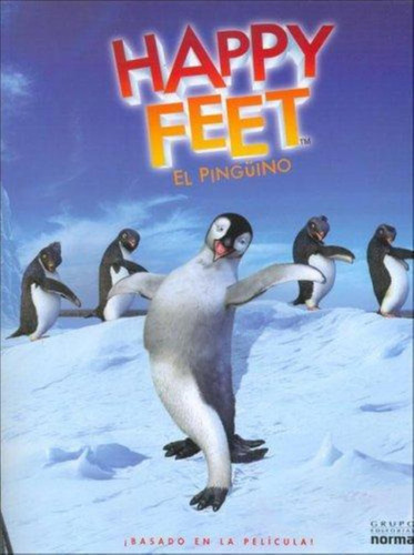 Happy Feet El Pinguino  Gran Coleccion