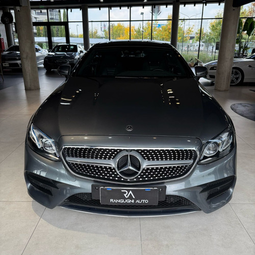 Mercedes Benz E400 4matic Coupe
