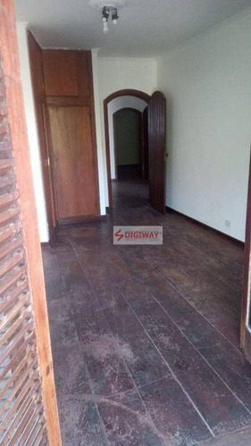 Imagem 24 de 30 de Sobrado A Venda Por 1.800.000 - So0528