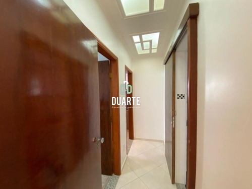 Imagem 8 de 29 de Apartamento No Itararé Com Planejados E Vista Mar - Ap03554 - 69207076