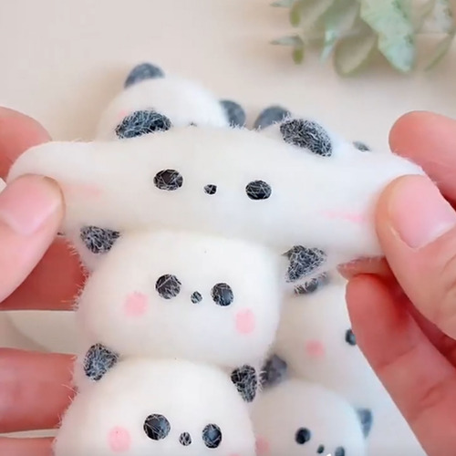 S Kneading Music Slow Kneading Toys Simulation Stress B 0003