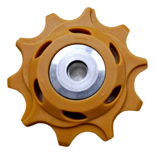 Roldana Pata Cambio 10t Bicicleta Polea Compatible Shimano