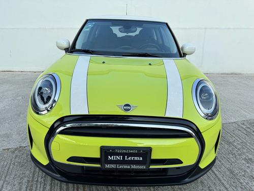 Mini Cooper Classic 3 Cilindros Automático Mod. 2023