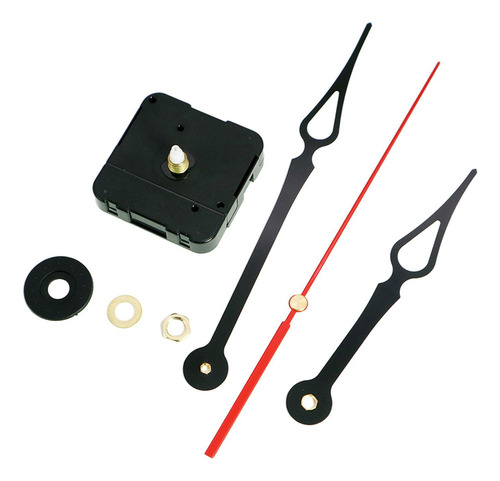 . Reloj De Pared Movimiento Silent Sweep Reemplazo