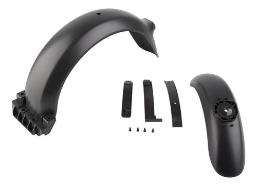 Guardabarros De Scooter Eléctrico Para Scooter Ninebot F30