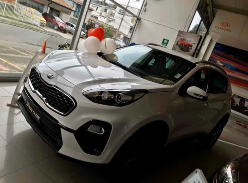 Sportage Desire Mec Rin 17 Modelo 2021 Boton De Encendido