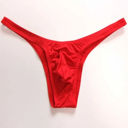 Tanga Masculina Lycra Colaless Lenceria Hombre Slip Boxer