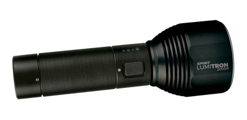 Linterna De Mano Led Spinit Lumitron 2000 Lumens