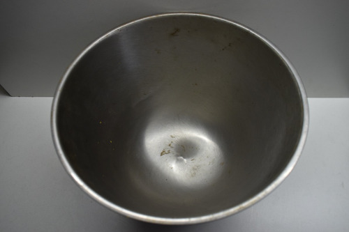 Kenwood Bowl Acero N° 17551 Kenwood Chef A701 / A901 Suecia (Usado)
